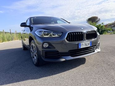 Bmw X2 sDrive20d Business-X