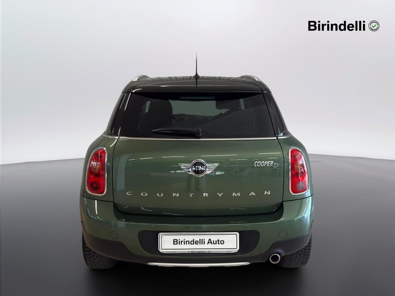 MINI Mini Countrym.(R60) - Mini 1.6 Cooper D Business XL Countryman ALL4