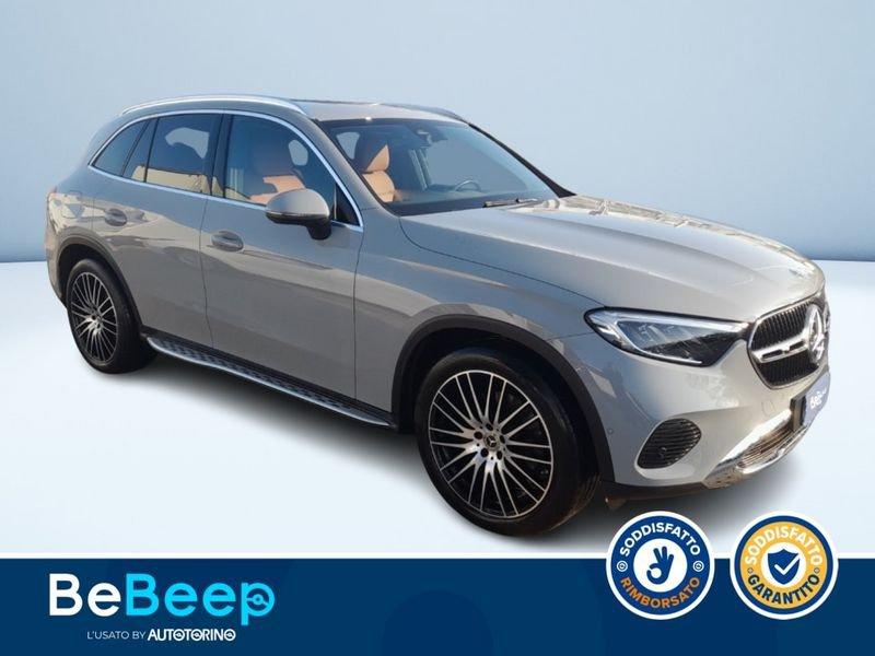 Mercedes-Benz GLC 220 D ADVANCED 4MATIC AUTO