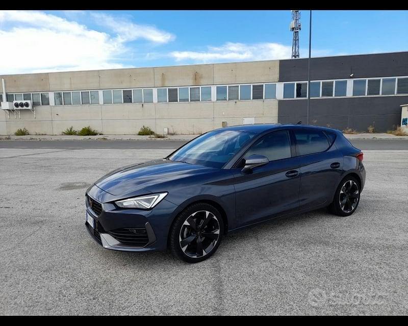 CUPRA Leon 1.5 Hybrid 150 CV DSG