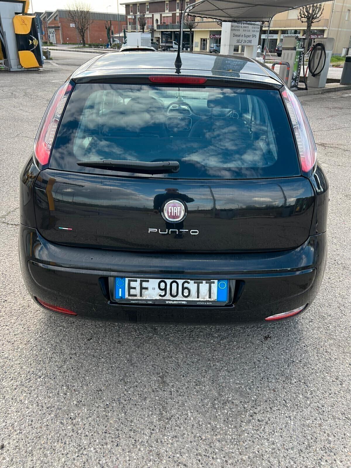 Fiat Punto Evo Punto Evo 1.3 Mjt 75 CV DPF 5 porte S&S Dynamic