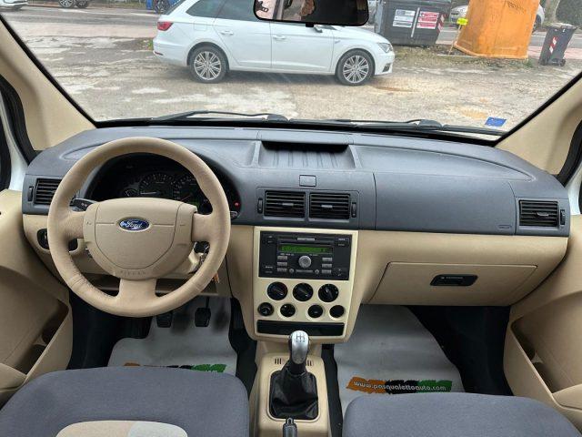 FORD Tourneo Connect 200S 1.8 TDCi/110CV PC GLX