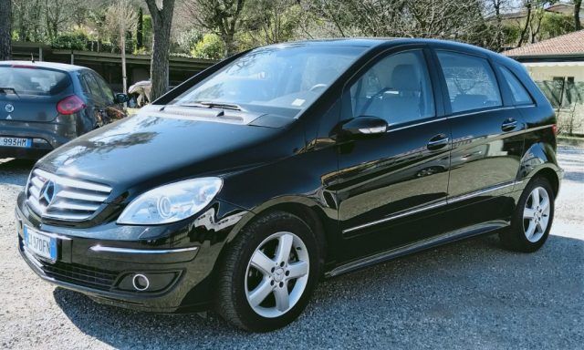 MERCEDES-BENZ B 180 CDI Chrome