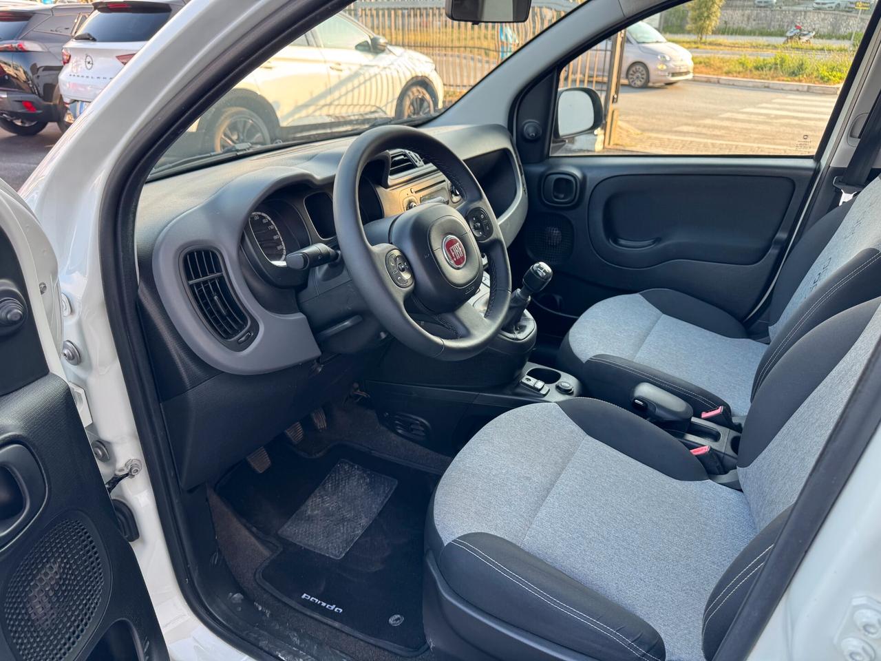 Fiat Panda 1.3 MJT S&S 4x4 Lounge