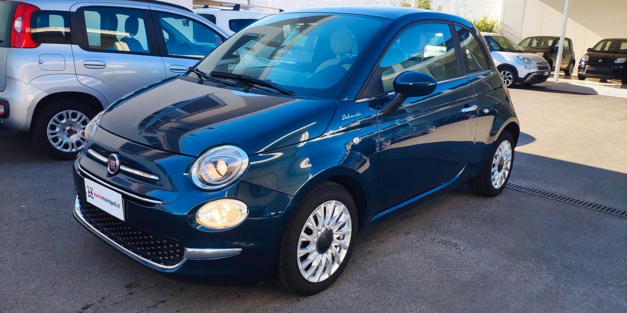 Fiat 500 Dolcevita 1.0 Hybrid/Benz 70 CV