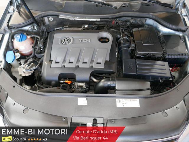 VOLKSWAGEN Passat Var. 2.0 TDI Comfortline BM.Tech. Unico Prop.