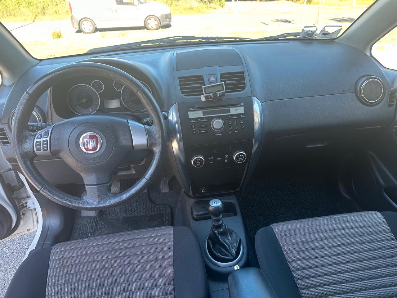 Fiat Sedici 2.0 MJT 16V DPF 4x4 Emotion 72.000km !!!!