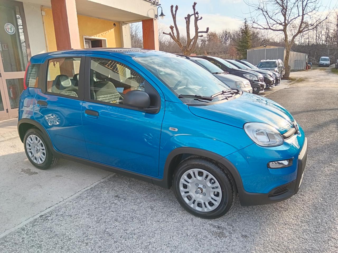 Fiat Panda 1.0 70CV HYBRID PANDINA FULL OPTIONAL