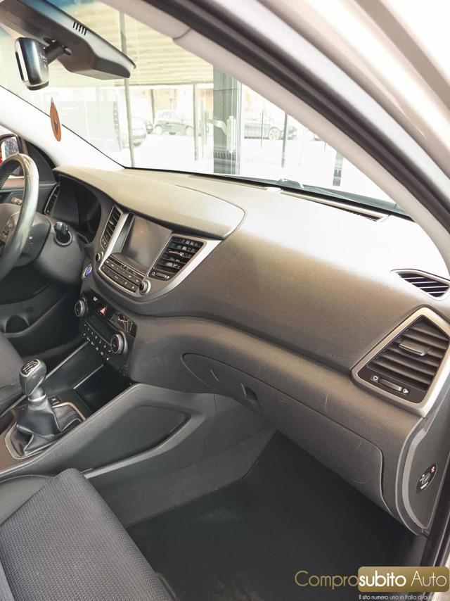 HYUNDAI Tucson 1.7 CRDi DCT XPossible