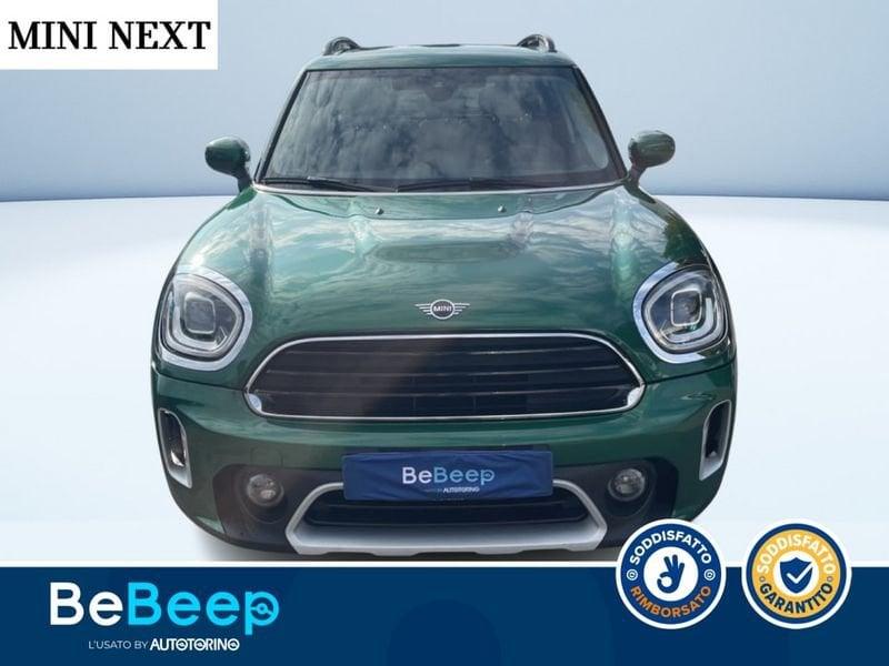 MINI Mini Countryman F60 MINI COUNTRYMAN 1.5 ONE D NORTHWOOD EDITION AUTO