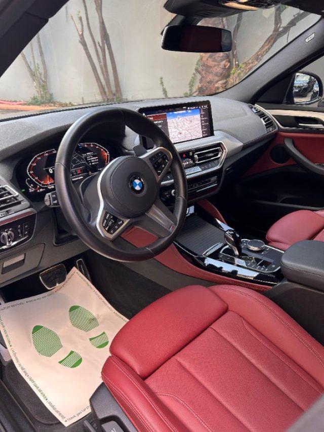 BMW X4 xDrive20d 48V Msport