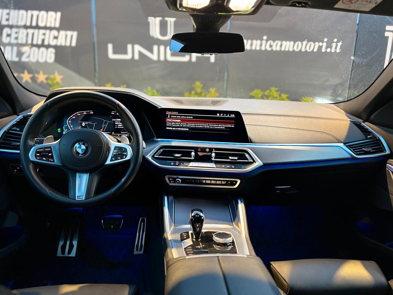 Bmw X6 3.0 286 CV XDrive30d 48V Msport IVA ESPOSTA