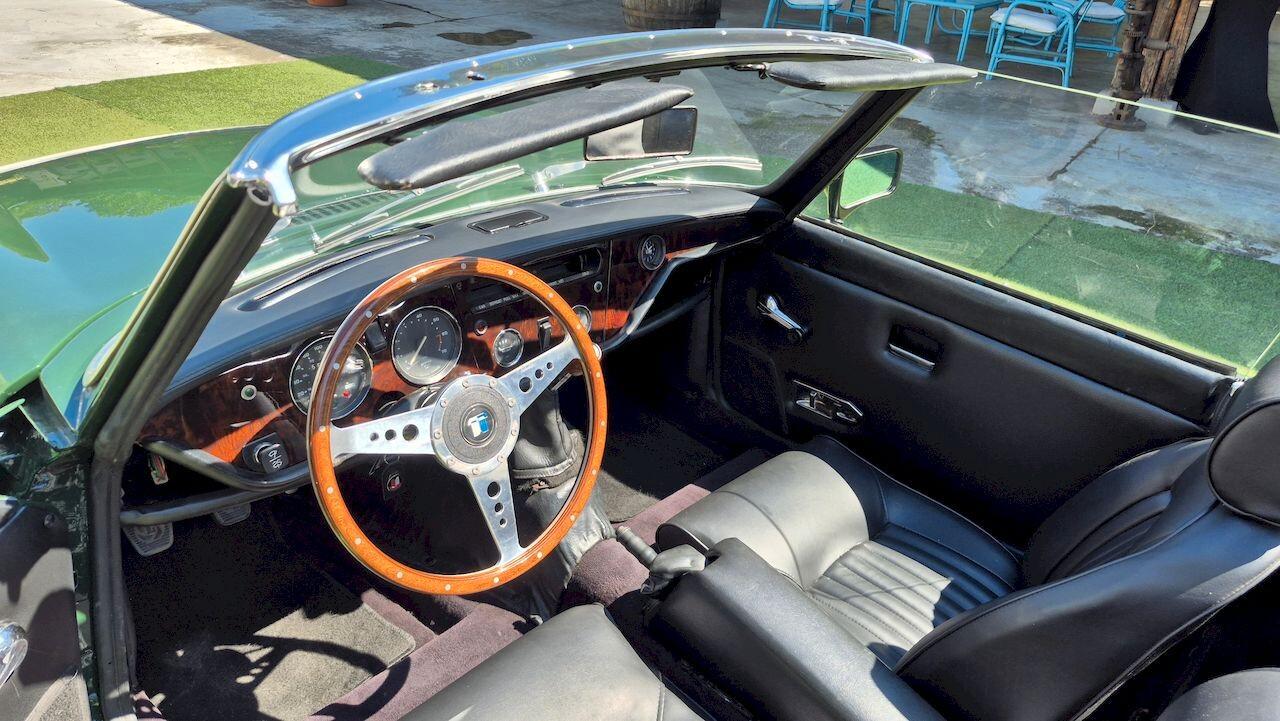 Triumph Spitfire Mark IV – 1973 - SUMMER PRICE