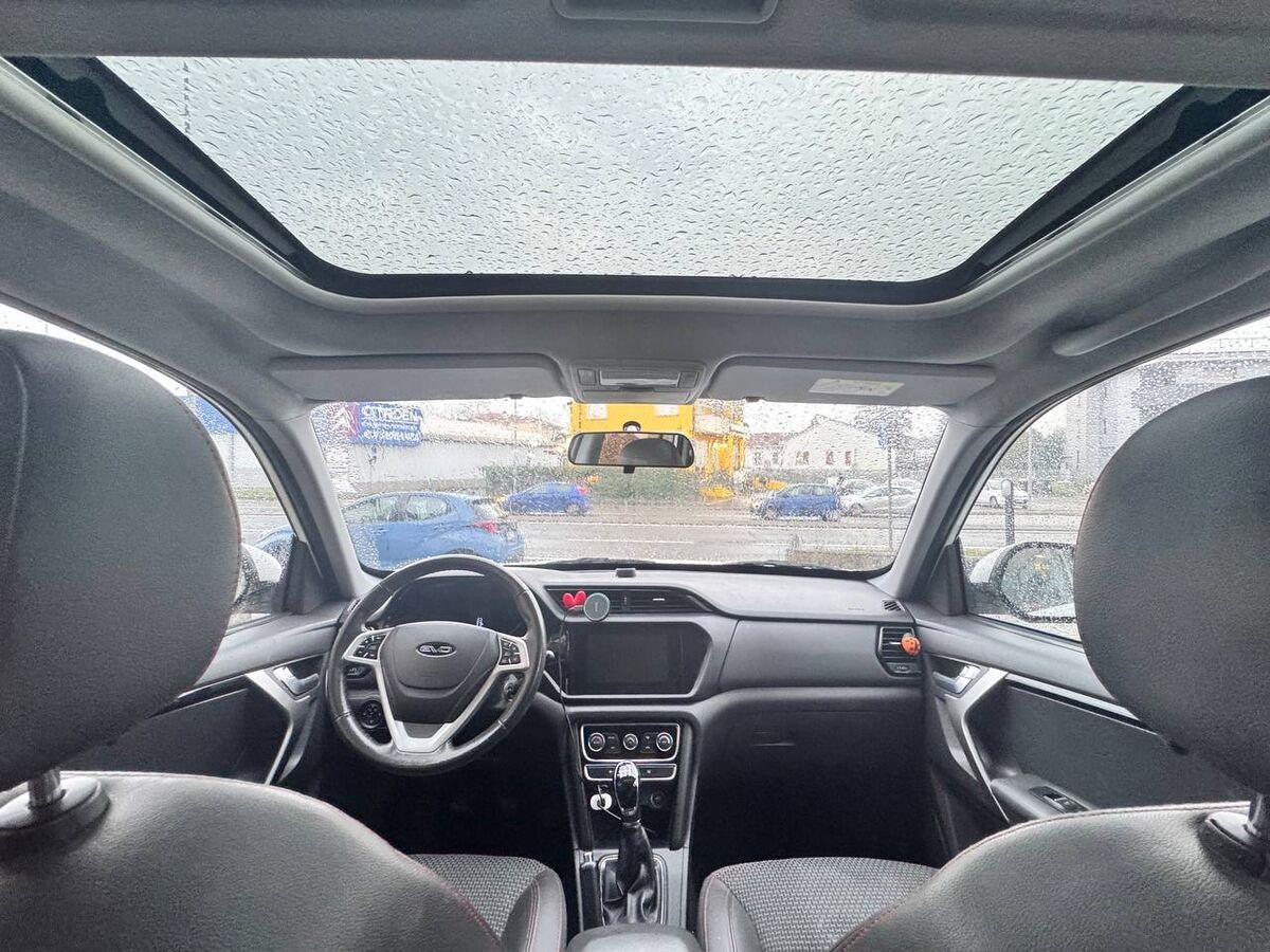 Evo Evo 5 1.6 Gpl 118cv