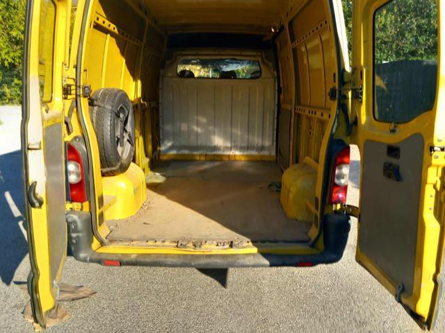 RENAULT Master T33/100 2.5 dCi PC-TM Furgone Confort Bellissima