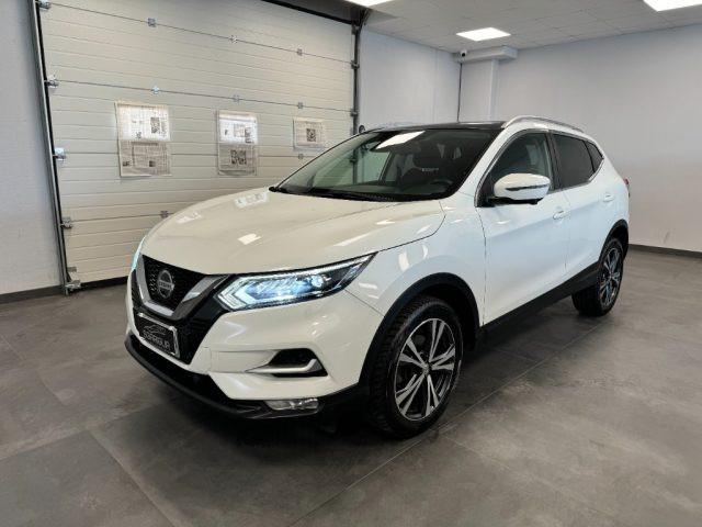 NISSAN Qashqai 1.5 dCi N-Connecta Tetto Panoramico