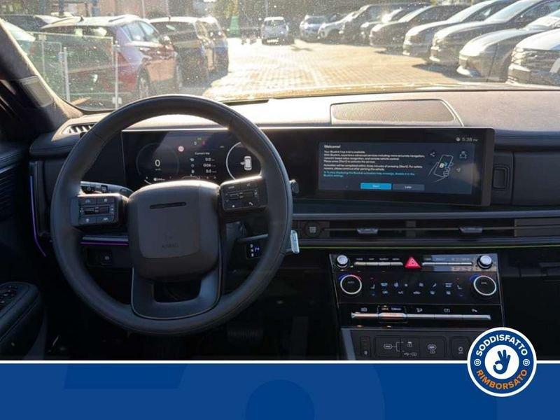 Hyundai Santa Fe 1.6 HEV 4WD XClass (CP, SR) - 7 Posti MY26