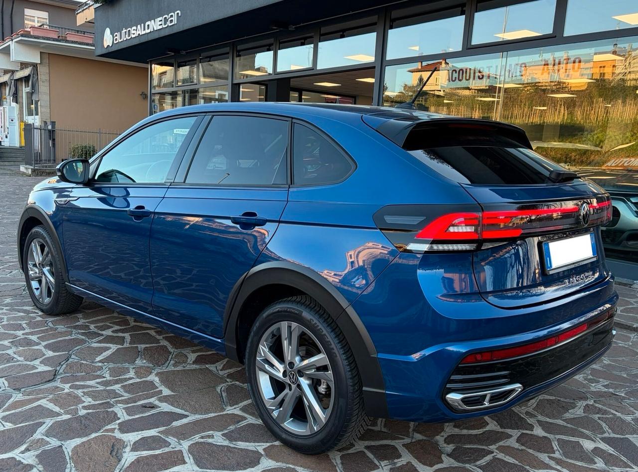 Volkswagen Taigo 1.0 TSI 110 CV R-Line