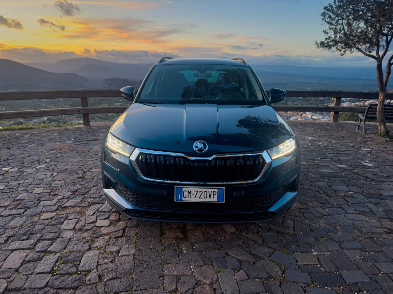Skoda Karoq 2.0 TDI EVO SCR DSG Style - 2023