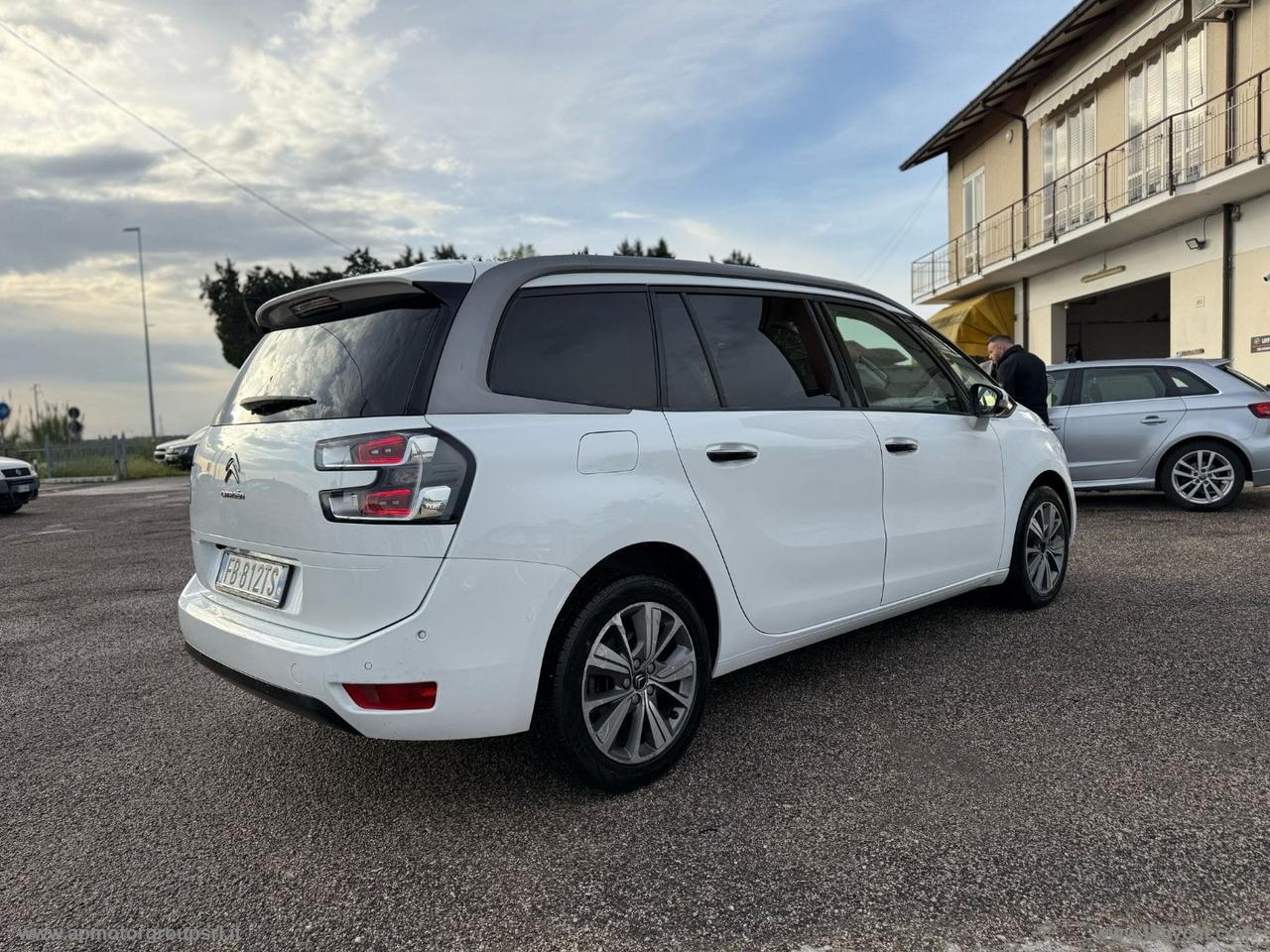 CITROEN Grand C4 Picasso BlueHDi 150 S&S EAT6 Exclusive