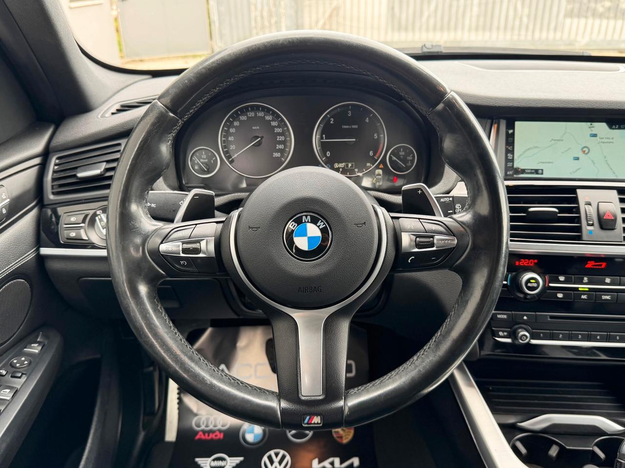 Bmw X3 xDrive20d Msport auto | PREZZO REALE