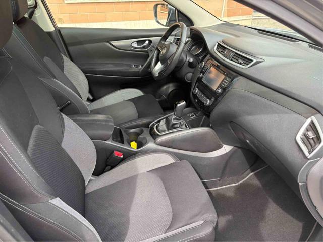 NISSAN Qashqai 1.6 dCi 2WD N-Connecta xtronic AUT