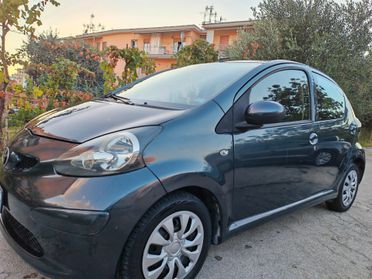 Toyota Aygo UNICO PROPRIETARIO POCHI KM