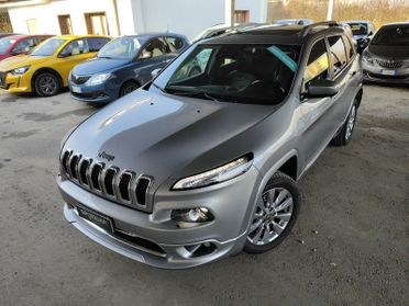 Jeep Cherokee V 2018 2.2 mjt Overland 4wd active drive II auto