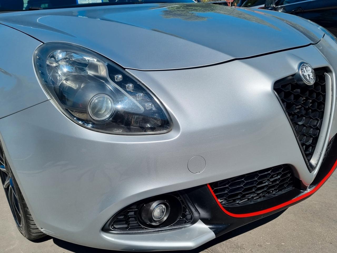 Alfa Romeo Giulietta 2.0 JTDm-2 175 CV TCT Exclusive