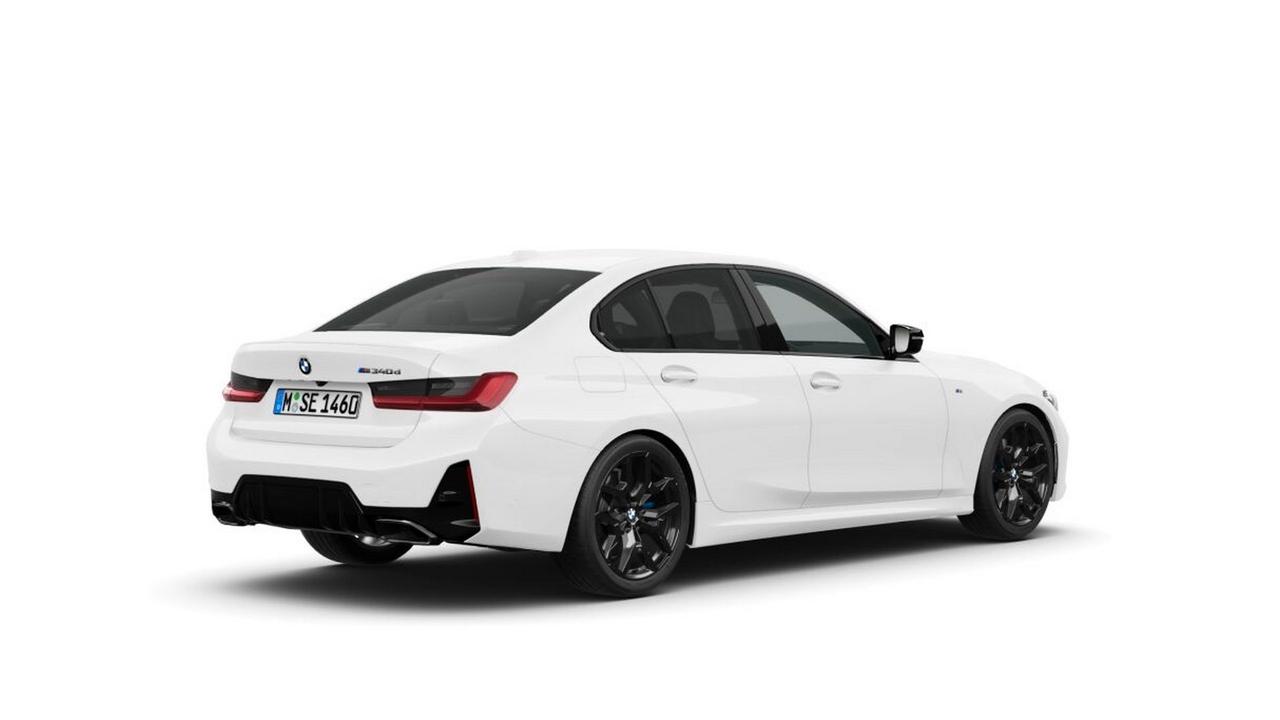 BMW BMW M340d xDrive Berlina