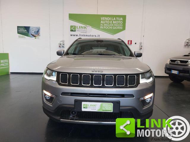 JEEP Compass 2.0 Multijet II 4WD Limited OTTIME CONDIZIONI