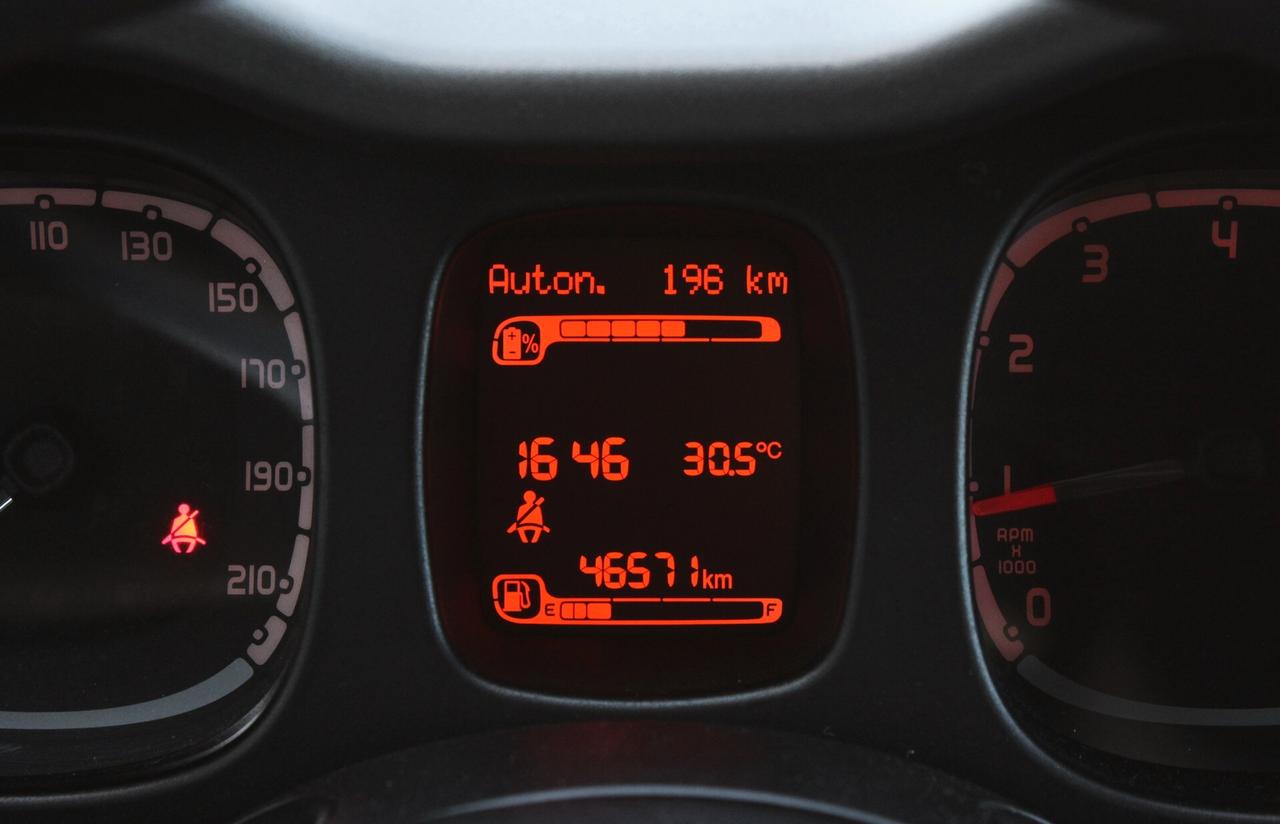 Fiat Panda 1.0 FireFly S&S Hybrid City Life-OK NEOPATENTATI