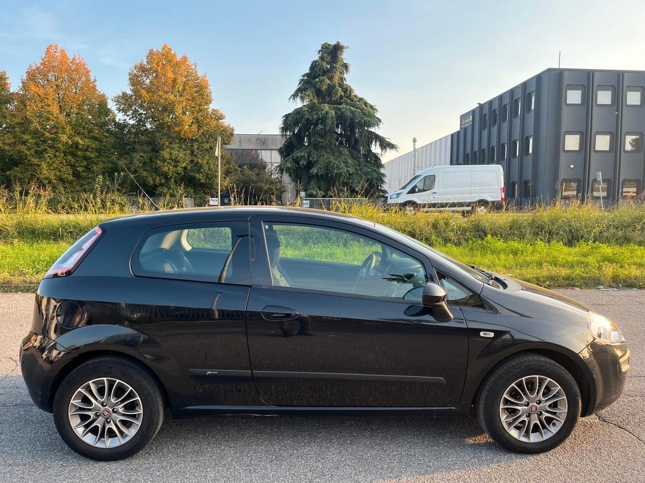 Fiat Punto Evo 1.3 Mjt 75 CV DPF 3 porte S&S Dynamic