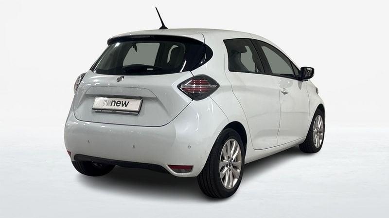 Renault ZOE 2020 Zen R135 e-shifter