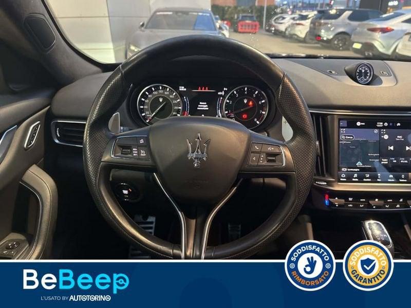 Maserati Levante 3.0 V6 GRANSPORT 350CV AUTO