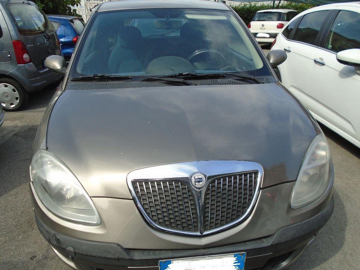 LANCIA Ypsilon '2006 OK NEOPATENTATI EURO 4