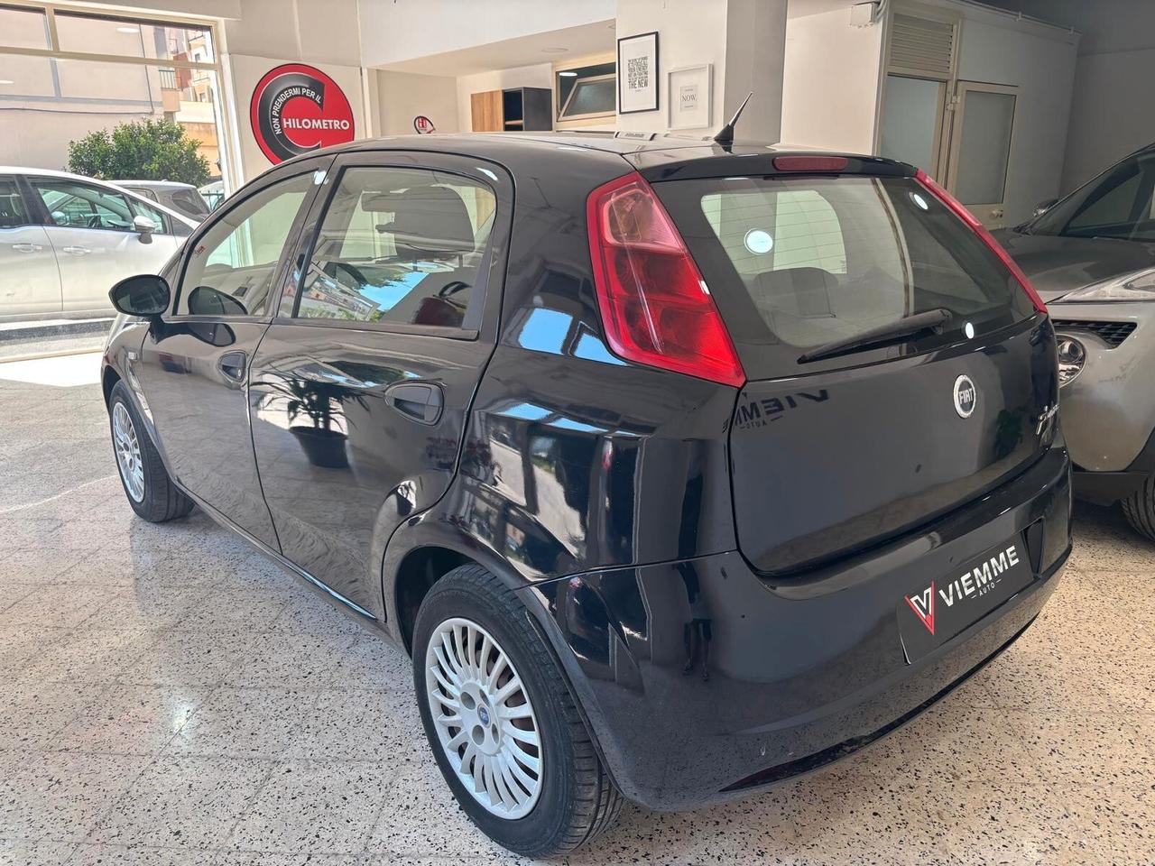 Fiat Grande Punto Grande Punto 1.3 MJT 75 CV 5 porte Fun