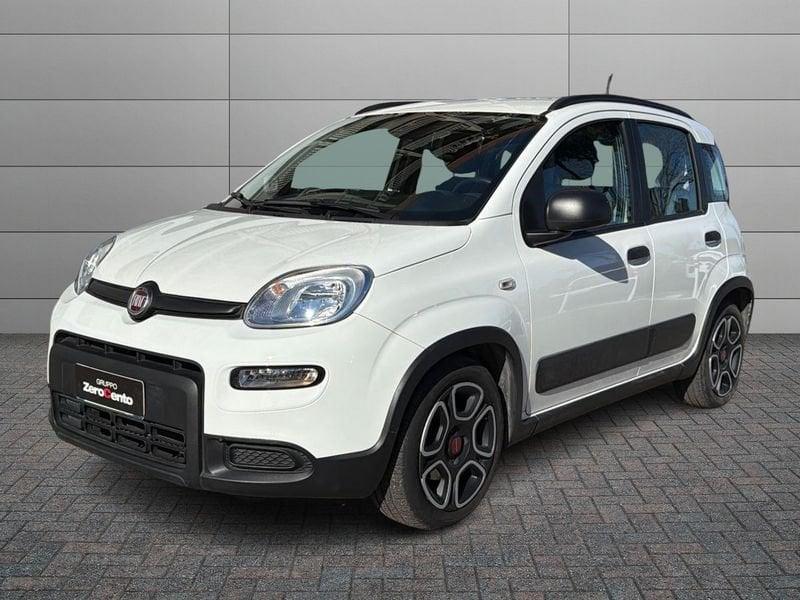 FIAT Panda Panda 1.0 firefly hybrid City Life s&s 70cv 5p.ti