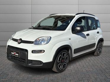 FIAT Panda Panda 1.0 firefly hybrid City Life s&s 70cv 5p.ti