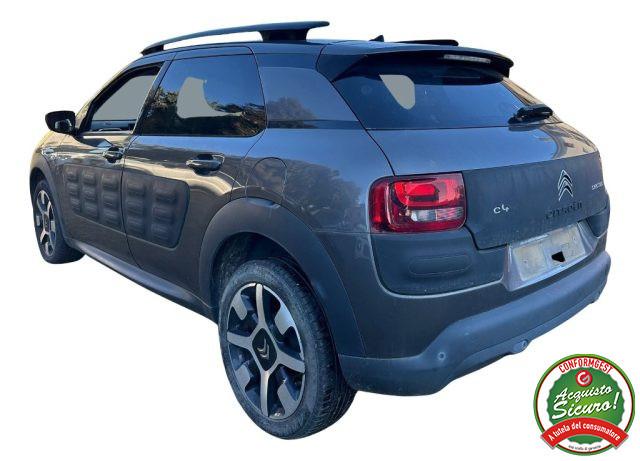 CITROEN C4 Cactus PureTech 82 S&S ETG Shine Automatica