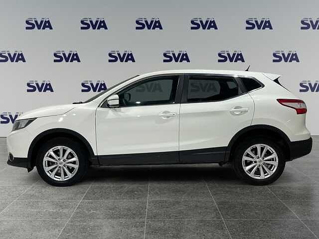 Nissan Qashqai 1.5dCi 110CV Tekna