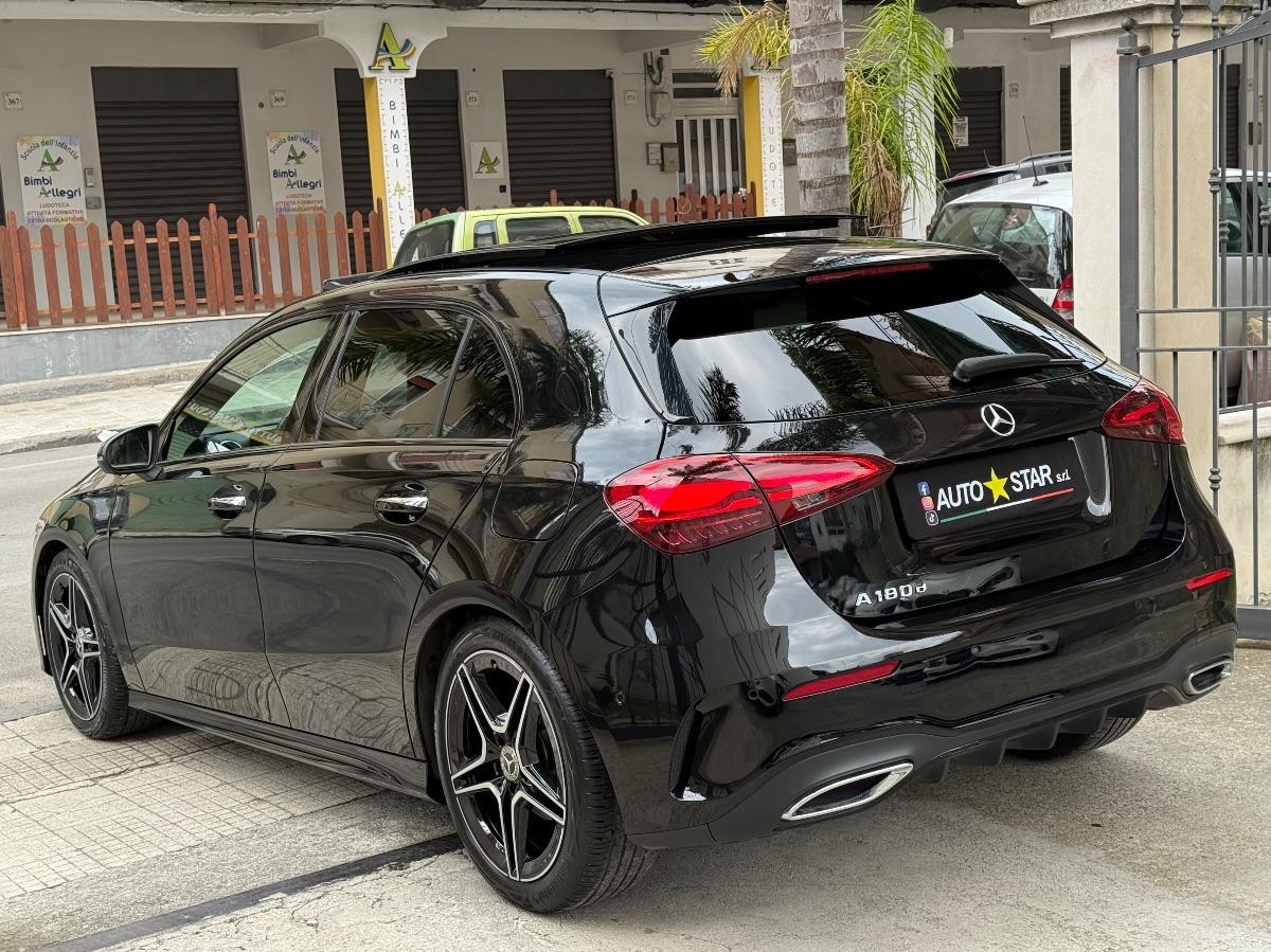 Mercedes Classe A 180d 116CV Premium AMG Night Edition