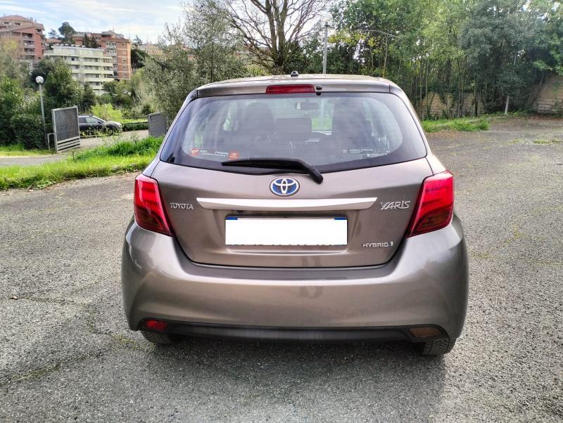 Toyota Yaris 5 Porte Yaris 5p 1.5h Active my16