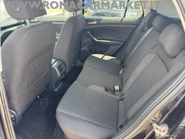 VOLKSWAGEN T-Cross 1.0 TSI Style BMT UNIPRO KM CERTIFICATI NO VINCOLI