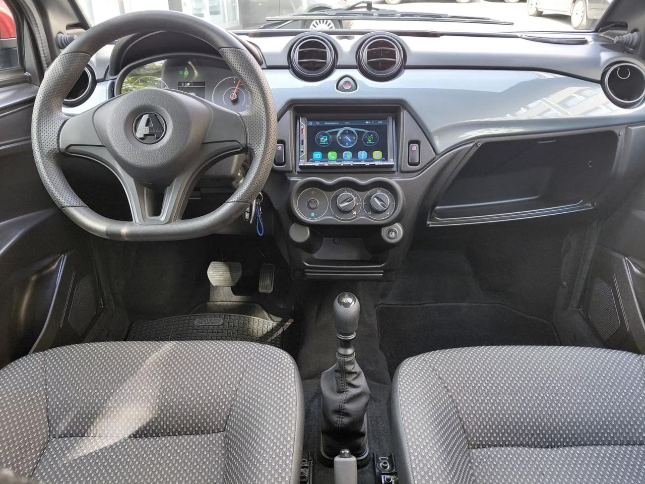 Aixam Mega Chic eMinauto 5.5 KWh #11990