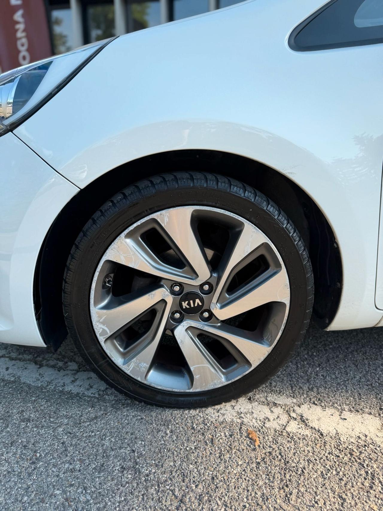 Kia Rio 1.1 CRDi 5p. Cool