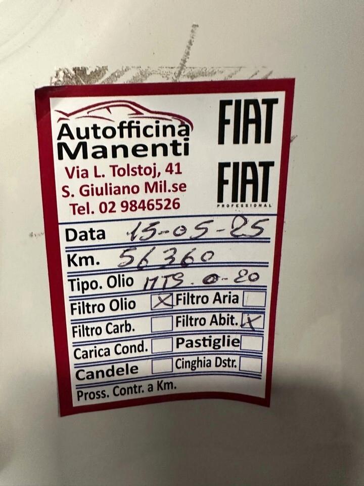 Fiat Panda Cross 1.0 hybrid - UnicoPro