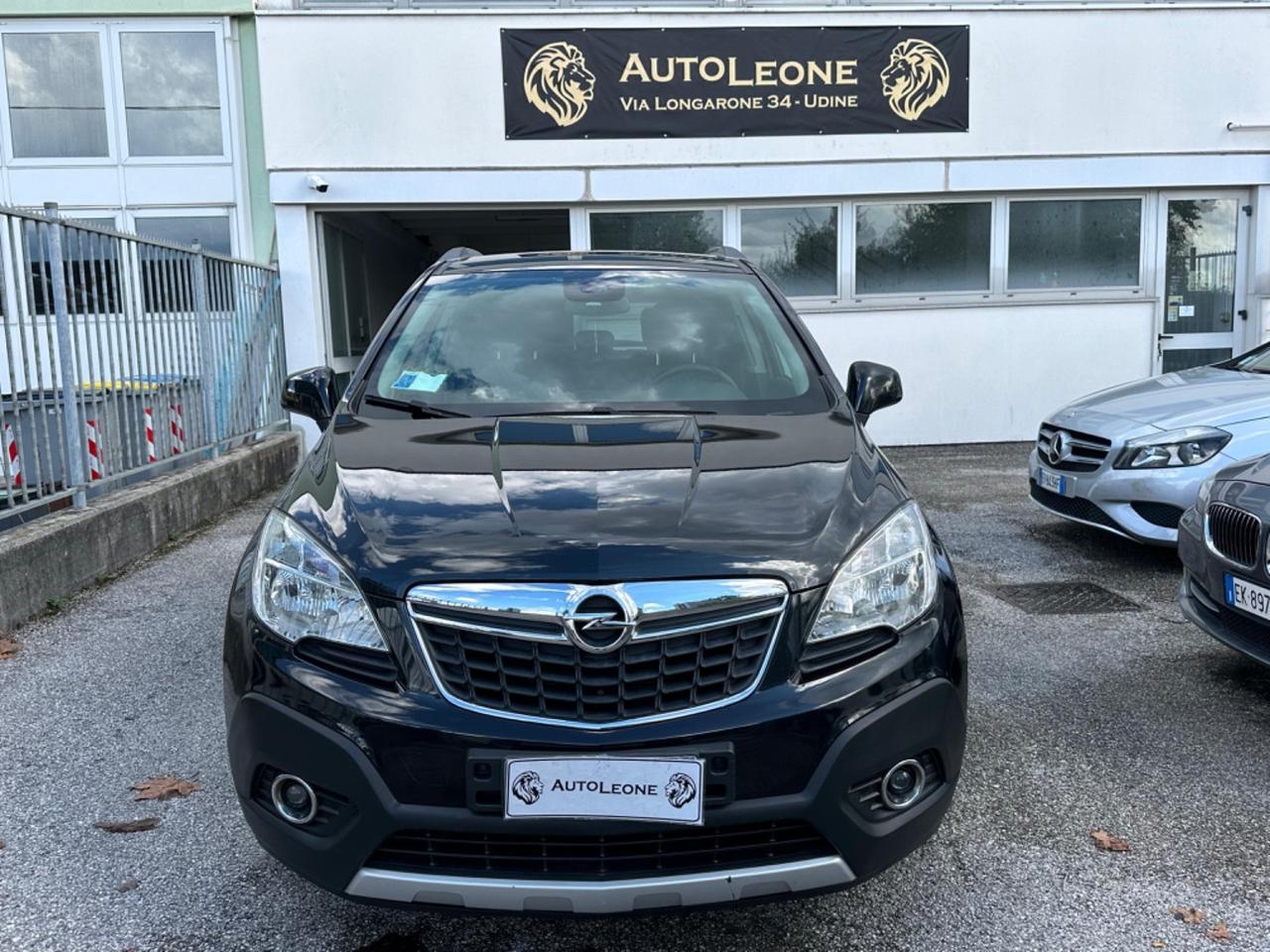 Opel Mokka 1.6 Ecotec 115CV 4x2 PORTA BICI DI SERIE