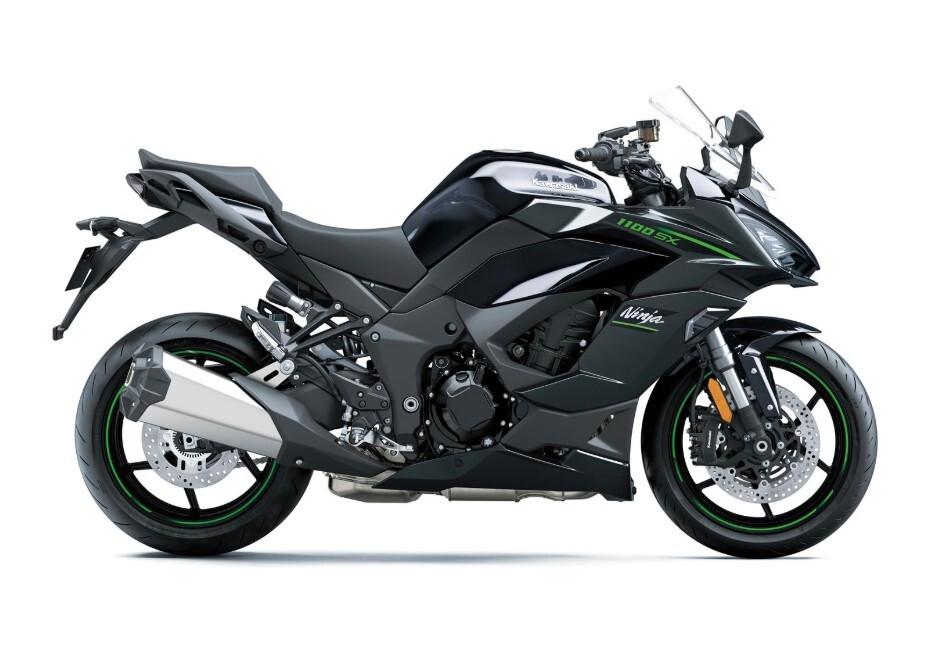Kawasaki Ninja 1100 SX - My25 - Ultima in Pronta consegna