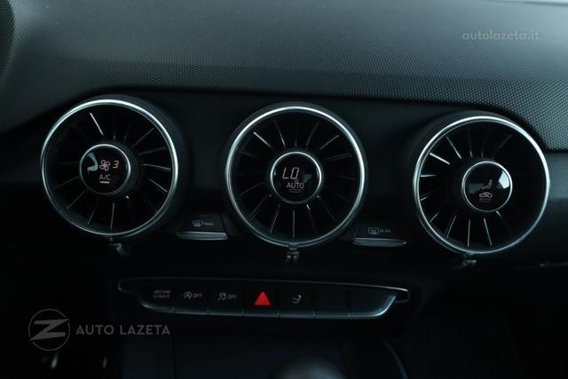 AUDI TT TTS Coupé 2.0 TFSI 310 CV quattro S tronic